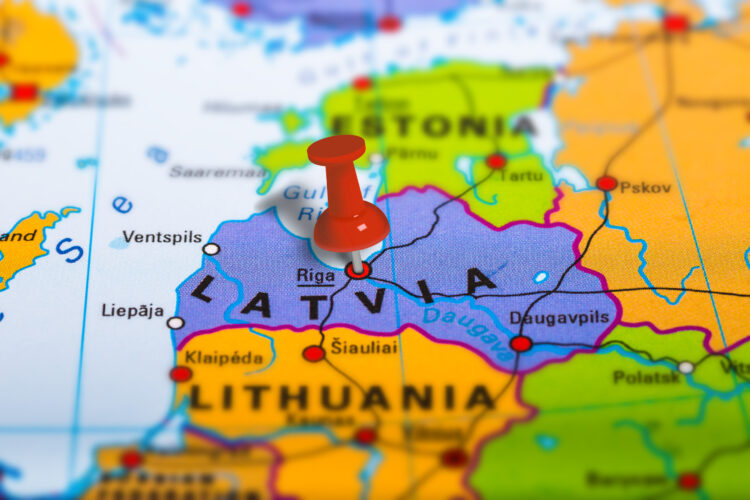 Latvia has a serious problem with regard to road safety – image courtesy of © Bennymarty | Dreamstime.com