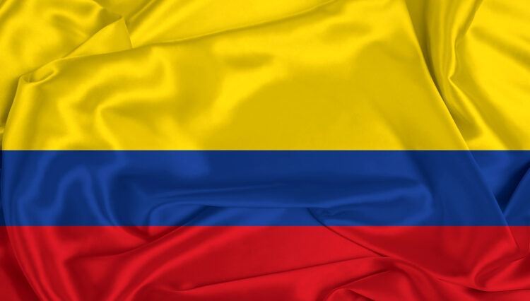 Minor roads will benefit from road improvements in Colombia - image courtesy of © Tony Bosse, Dreamstime.com
