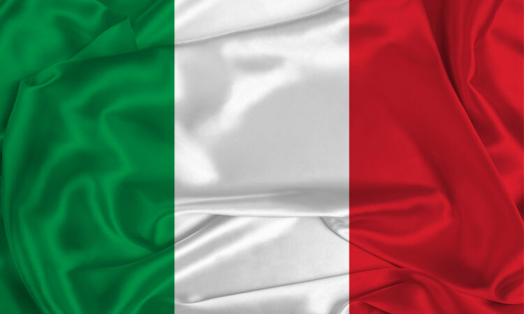 Highwaywork is underway in Tuscany, Italy – image courtesy of © Tony Bosse, Dreamstime.com