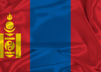 A new highway will connect Mongolia’s capital Ulaanbaatar with the country’s third largest city, Darkhan – image courtesy of © Vasile Bobirnac,