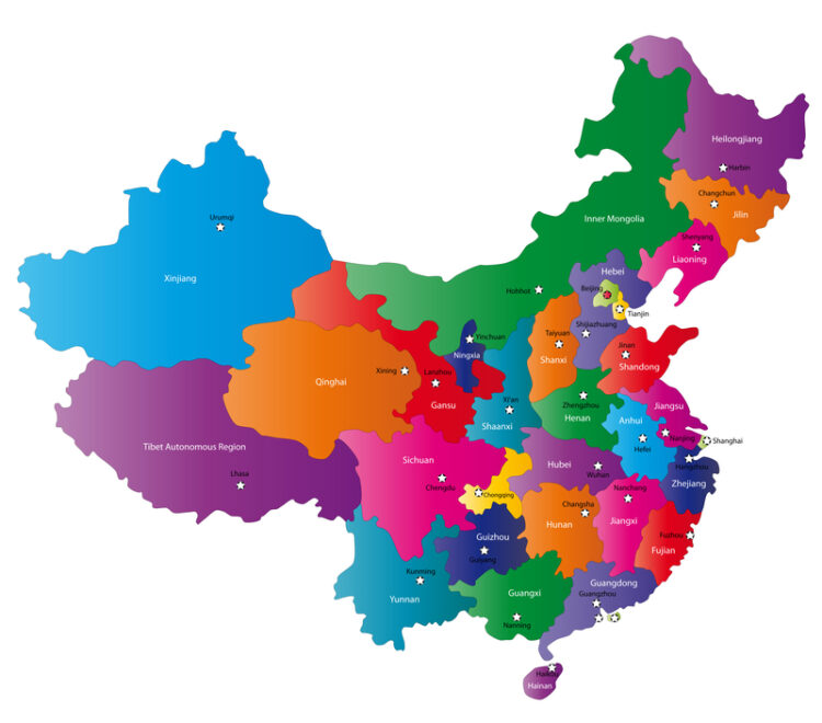 A new road project is planned for China’s Guangxi Zhuang Autonomous Region - image courtesy of © Indos82 | Dreamstime.com