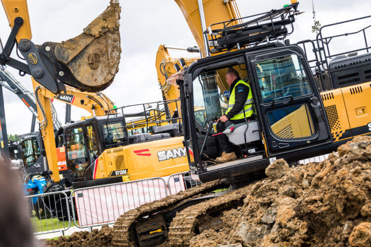 The Plantworx construction trade show gains traction as more exhibitors book for the 2023 event in England