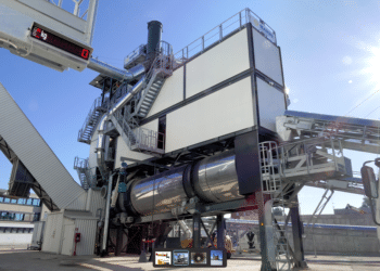 Marini offers solutions to use a high percentage of RAP in the feed