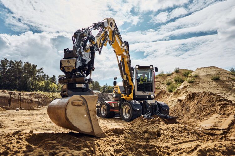 Wacker Neuson is benefiting from strong financial performance
