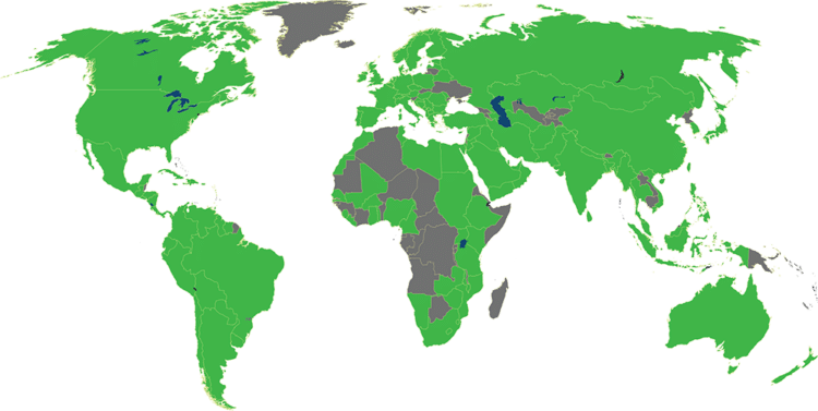 World Map