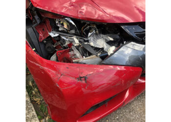 A new study shows that DUI is a major problem in the US – image courtesy of Mike Woof