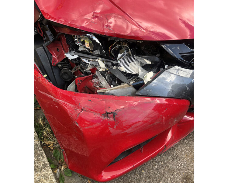 A new study shows that DUI is a major problem in the US – image courtesy of Mike Woof
