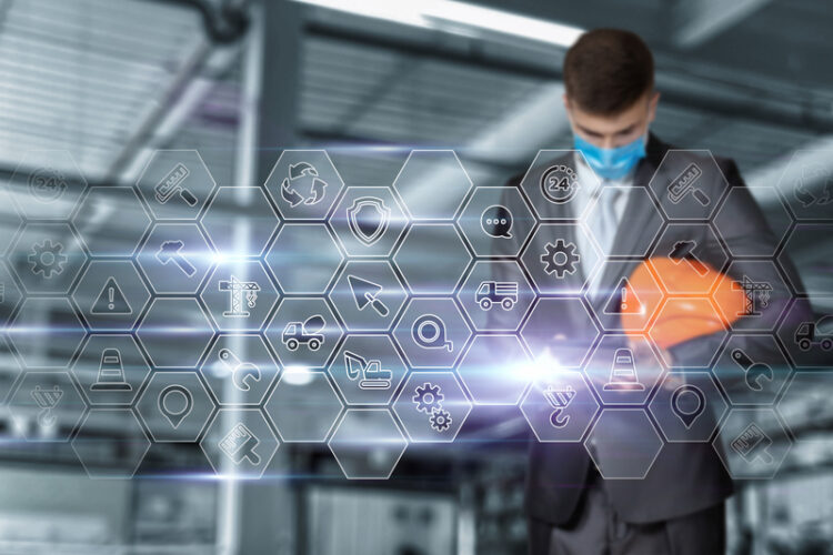 Machinery 4.0 and digital control technologies will be in focus in Verona in early May (image © Nataliia Mysik/Dreamstime)