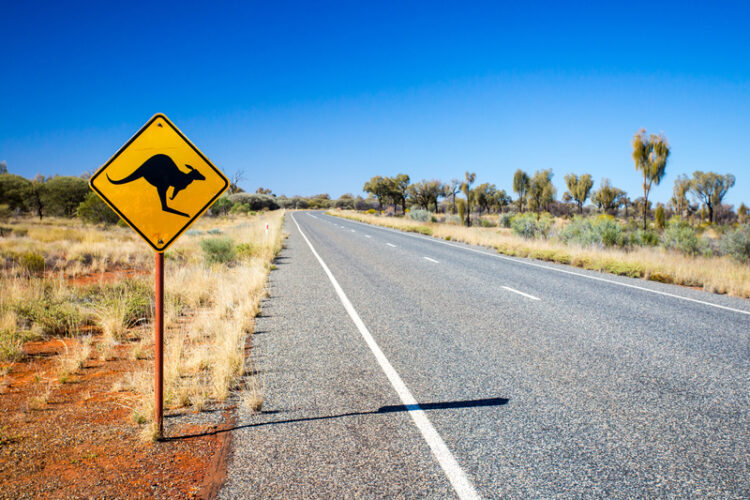 One of Australia's long and not so winding roads: carbon zero, sustainability and safety will be key features of the AfPA's International Conference in October 2023 (image © Filedimage/Dreamstime)