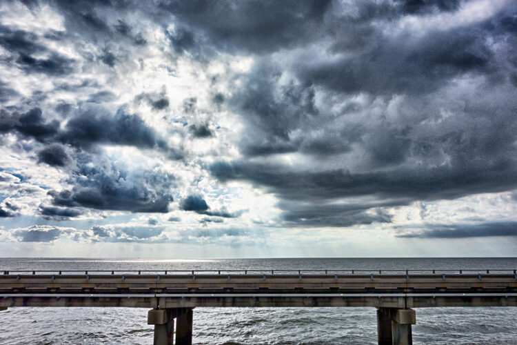 Improved safety has been noted for the key New Orleans bridge connection – image courtesy of © Alex Grichenko | Dreamstime.com