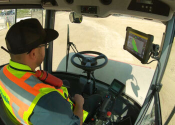 With the latest systems able to steer machines, productivity and performance benefit