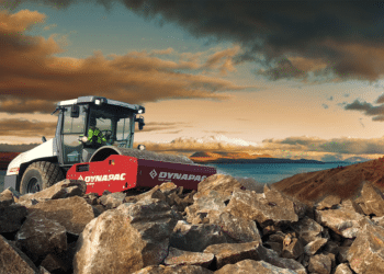 Dynapac is now offering its novel SEISMIC compaction optimisation system across its single drum range
