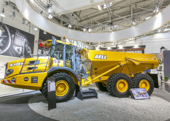 Bell Equipment B30E