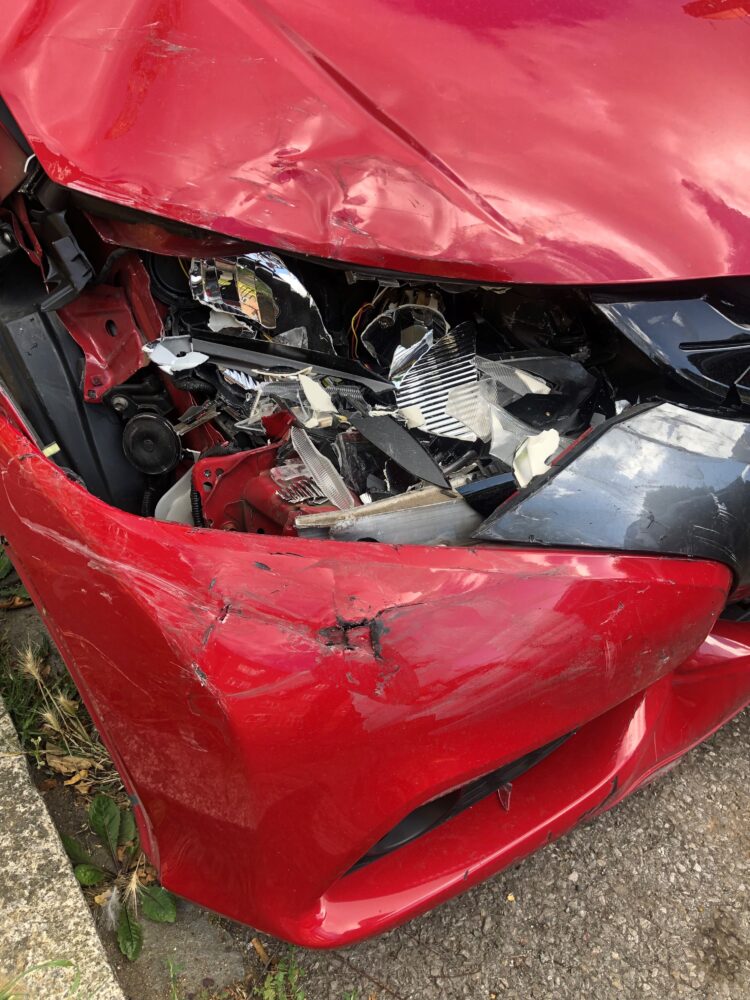 The US has a continued problem with road safety – image © courtesy of Mike Woof