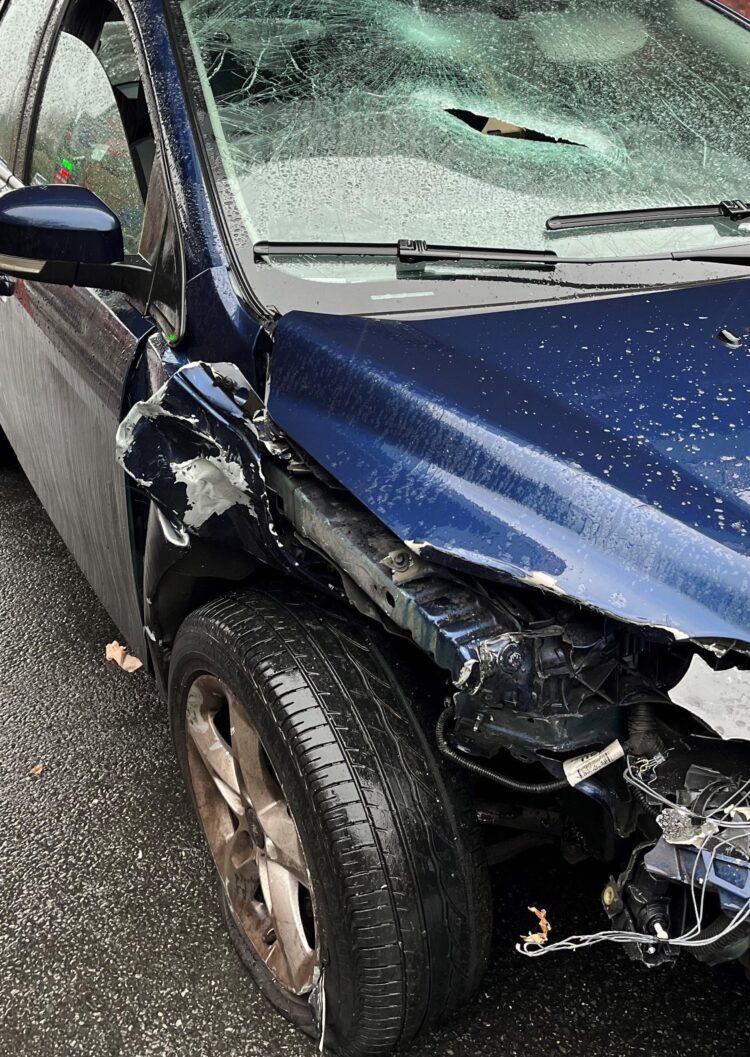 Road safety changes have been noted for 2022 – image © courtesy of Mike Woof