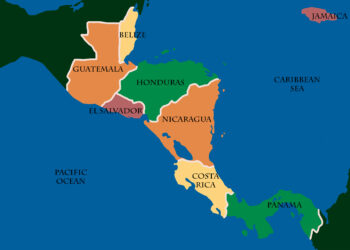 Honduras will benefit from a new road project - image courtesy of © James Vallee, Dreamstime.com