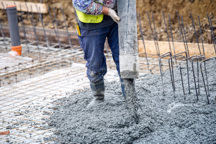 Giatec says it can optimise concrete quality and production for use in construction with its new system © Bogdan Hoda | Dreamstime.com