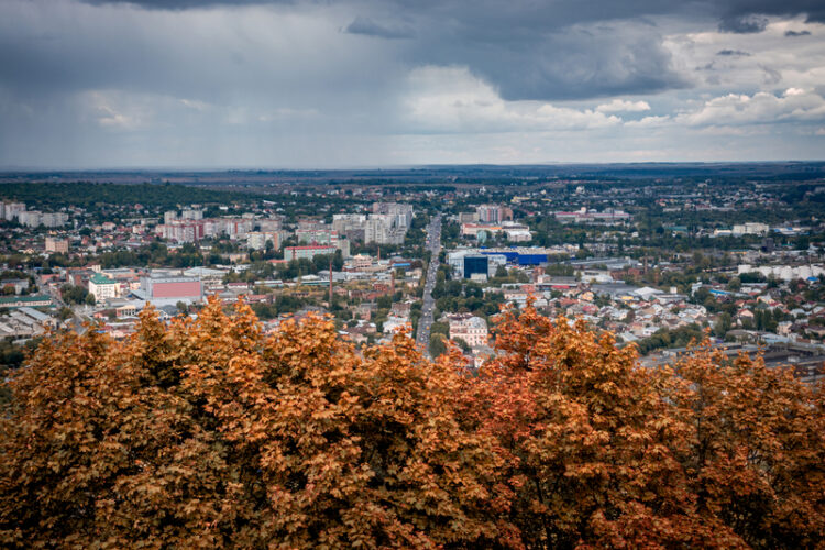 Lviv, Ukraine’s seventh largest city, joined the EBRD’s flagship urban sustainability programme, EBRD Green Cities, in February 2019 (image © Hrishchenko Oleksandr/Dreamstime)