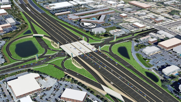 Webuild’s US subsidiary Lane Construction will carry out a key highway project in Florida