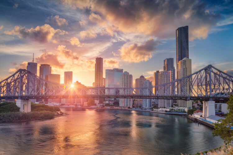 Brisbane will host the 19th AfPA International Flexible Pavements Conference starting in October (image © Rudi1976/Dreamstime)