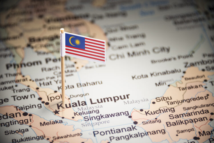 A section of Malaysia’s North-South Expressway will be improved - image courtesy of © Butenkow | Dreamstime.com