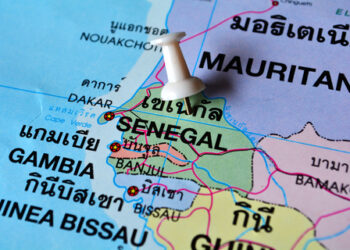 Senegal’s road extension programme will see the country having 531km of highways by 2026 – image courtesy of © Woravit Vijitpanya, Dreamstime.com
