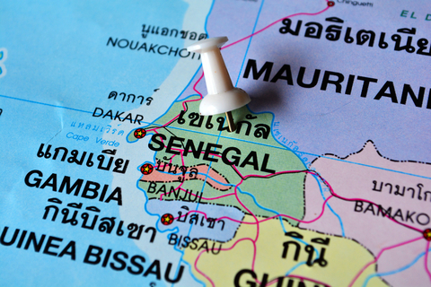 Senegal’s road extension programme will see the country having 531km of highways by 2026 – image courtesy of © Woravit Vijitpanya, Dreamstime.com