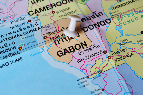 Road improvements are planned for Gabon – image courtesy of © Woravit Vijitpanya | Dreamstime.com