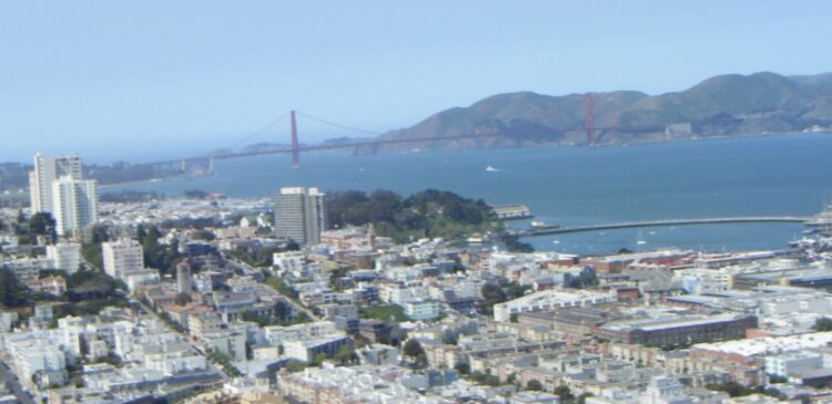 Improvement works are planned for California’s historic Golden Gate Bridge – image © courtesy of Mike Woof