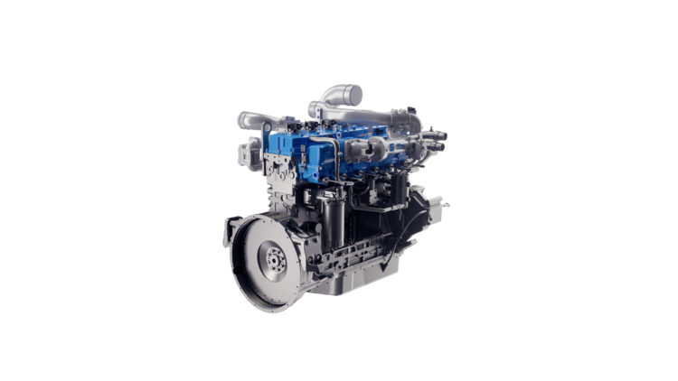 HDI is unveiling its prototype hydrogen fuel ICE power unit