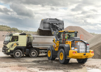 Volvo CE says the new conversion solution makes it easy for its customers to go electric