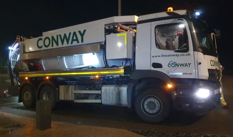 Contractor FM Conway will handle a package of road works for Brighton and Hove Council in the UK