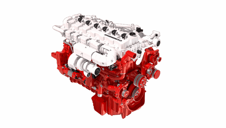 Cummins Fuel-Agnostic Engine Platform Capability Comes to Con-Expo
