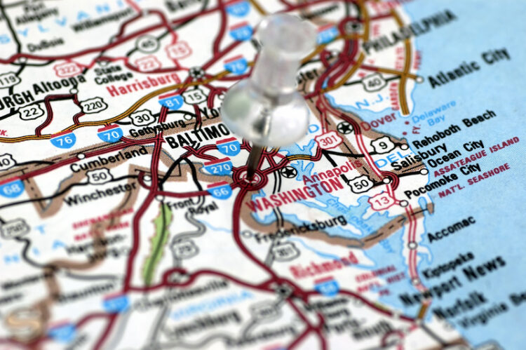 A massive new tunnel and road project is planned for Virginia – image courtesy of © Arvind Balaraman, Dreamstime.com