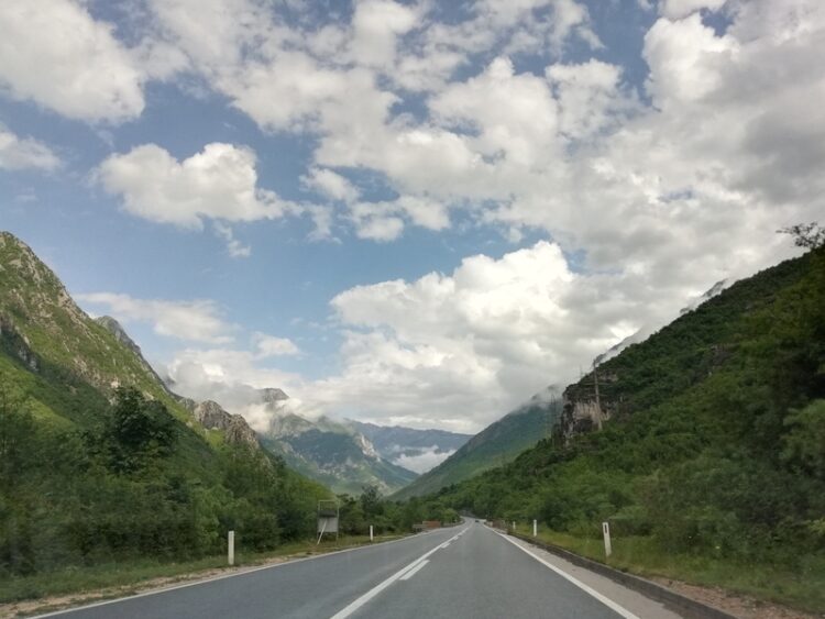 The majority of Corridor 5C crosses Bosnia and Herzegovina (image © Maia Persuh/Dreamstime)