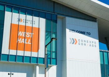 CONEXPO-CON/AGG 2023 exhibition
