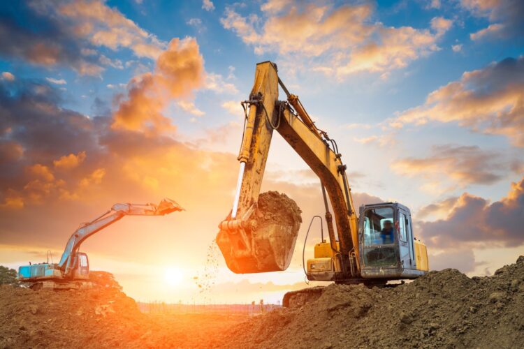 Construction machinery sales remain healthy in Europe, despite some adverse conditions