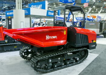 Hinowa now a family member of JLG