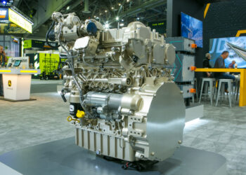 The JD4 features a new engine architecture