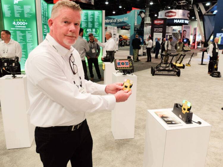 Leica Geosystems is now offering expanded site safety functionality