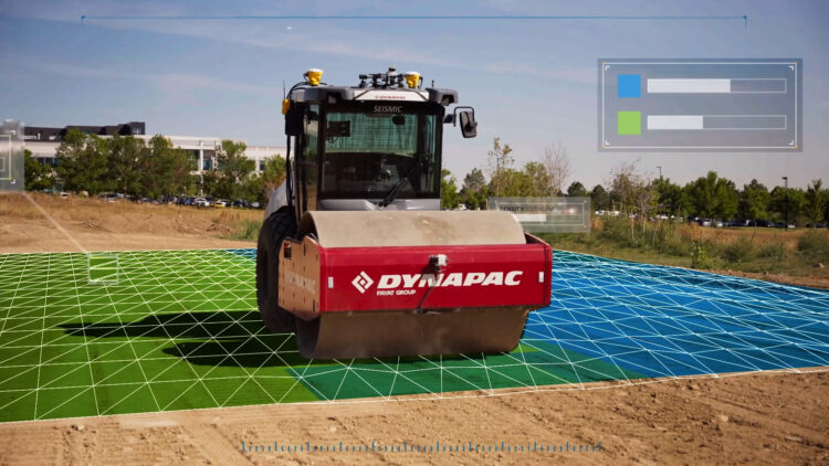 Trimble autosteer produces productivity gain