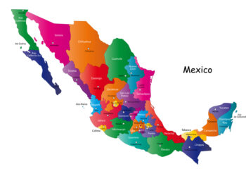 New Mexican road works are planned - image courtesy of © Indos82 | Dreamstime.com