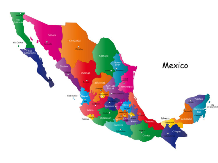 New Mexican road works are planned - image courtesy of © Indos82 | Dreamstime.com