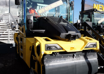 BOMAG is offering two new drum steer compactors