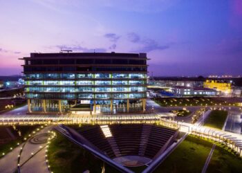 STCB (Shell Technology Centre Bangalore) 2017 | Photo: Shell