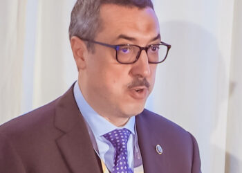 Anouar Benazzouz, IRF Geneva: ‘We need to learn system thinking'