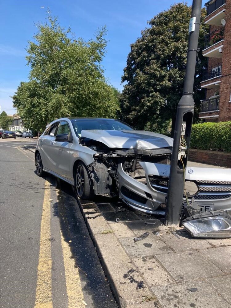 Road safety has improved in Great Britain for 2022 compared with 2019 – image © courtesy of Petra Schwimmbeck