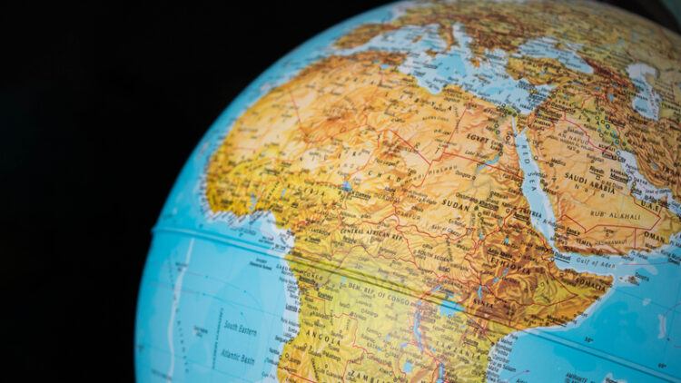 An important new road link is planned for East Africa – image courtesy of © Wael Alreweie | Dreamstime.com