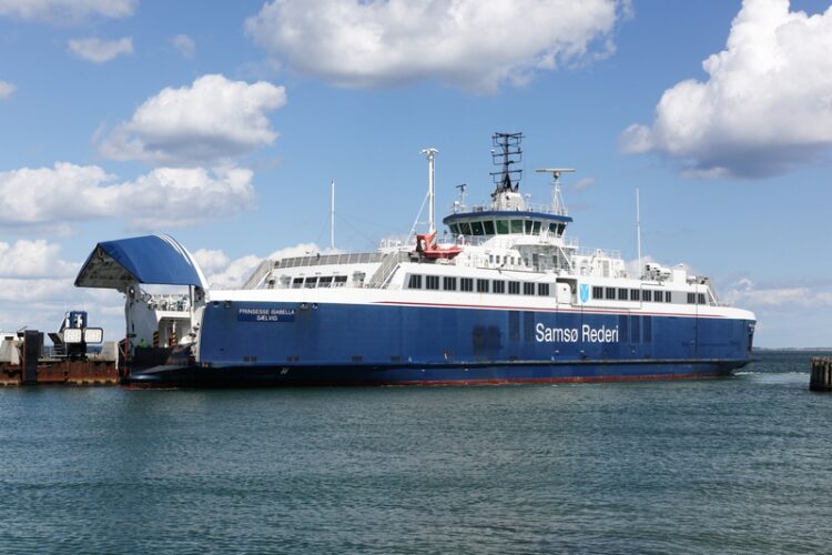 A proposed Kattegat Link would make redundant fast ferries to and from the small island of Samsø – a landing point for a combined road and rail bridge connecting the Jutland peninsula and the island of Zealand (image © Ricochet69/Dreamstime)