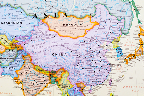 New expressway routes will be carried out in China – image courtesy of © Rose Joy Villote | Dreamstime.com